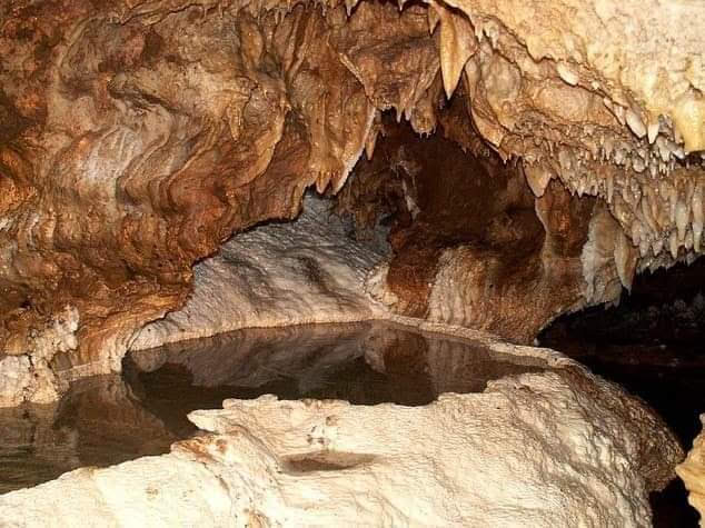 Cantabon Cave